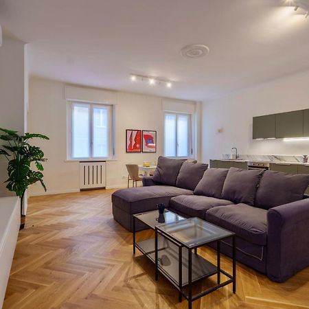 Duomo-Porta VeneziaLuxury Wifi E Netflix Apartment Милано Екстериор снимка