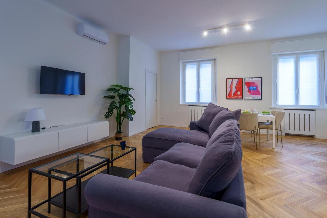 Duomo-Porta VeneziaLuxury Wifi E Netflix Apartment Милано Екстериор снимка